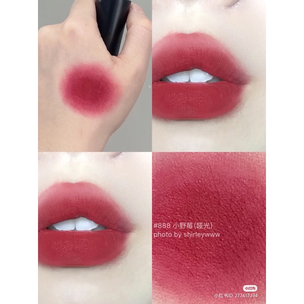Son thỏi Lancome L’absolu Rouge Cream 3.4g