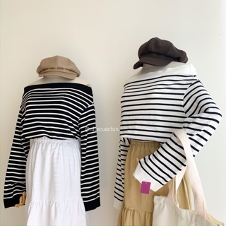Chân váy xòe thô cạp chun basic ulzzang