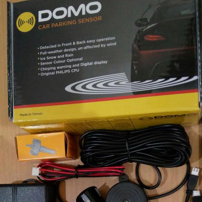 Cảm Biến Đỗ Xe Domo 2 Điểm Đa Năng | BigBuy360 - bigbuy360.vn