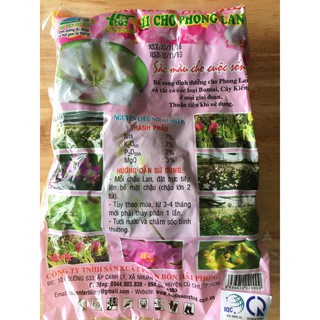 Phân túi lưới hải phong cho hoa lan kích ra hoa 30 túi x 20g