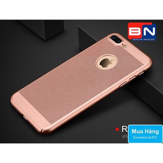 Ốp lưng tản nhiệt Suntoo Lưới dành cho Iphone 7