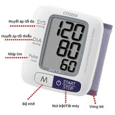 Máy đo huyết áp ch650 - ảnh sản phẩm 7