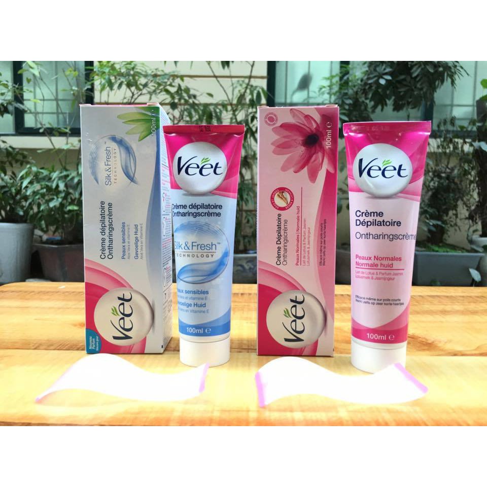 KEM TẨY LÔNG VEET PHÁP 100ML | BigBuy360 - bigbuy360.vn