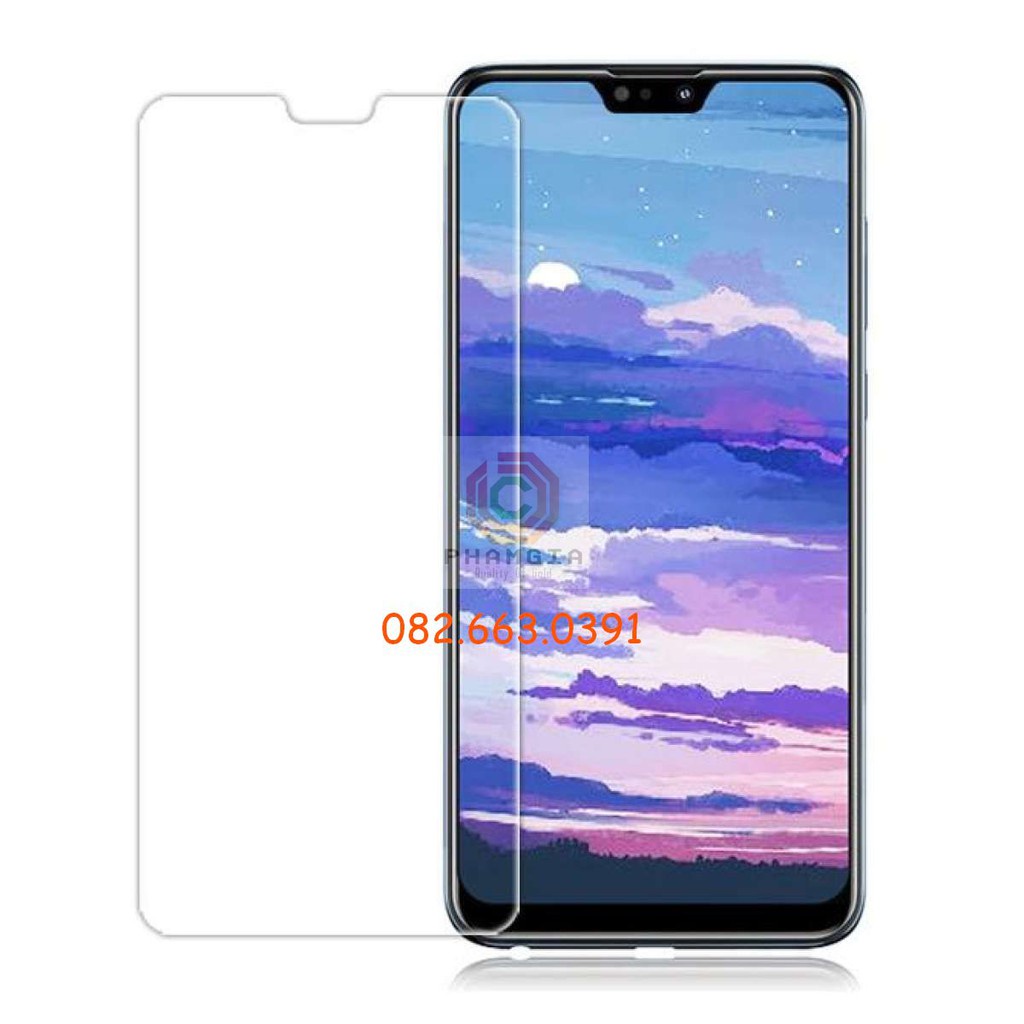 Dán cường lực Asus Zenfone Max M2 ZB661KL trong suốt nano dẻo siêu bền