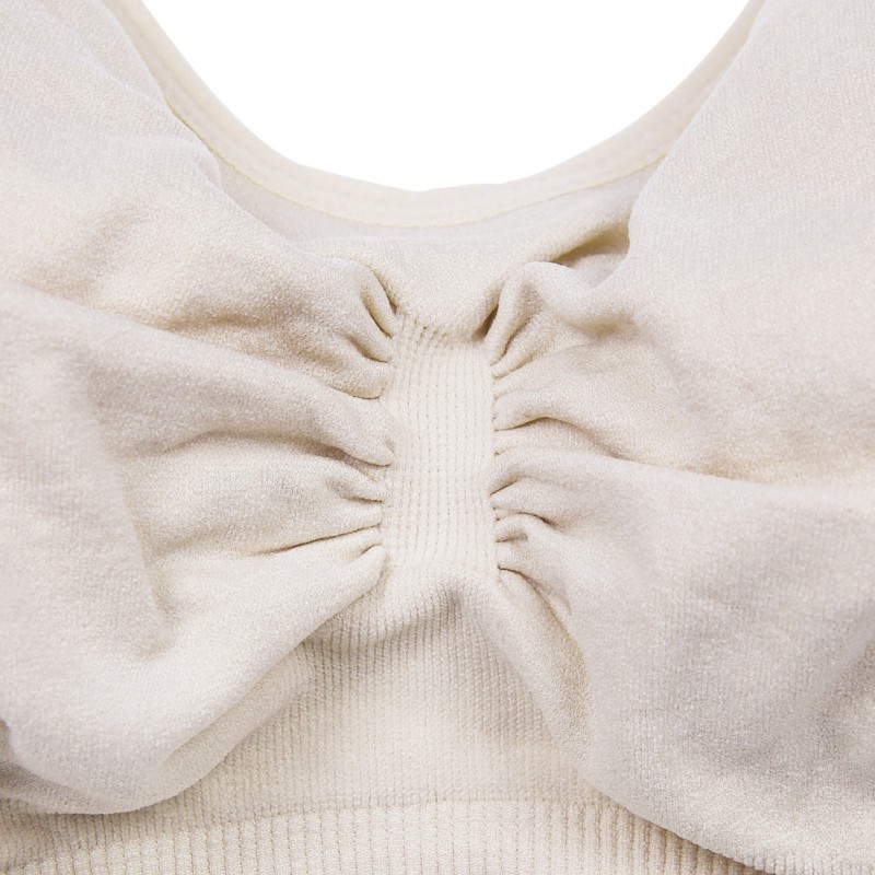 Áo lót thiết kế có lỗ nối máy hút sữa tiện dụng cho mẹ bỉm | BigBuy360 - bigbuy360.vn