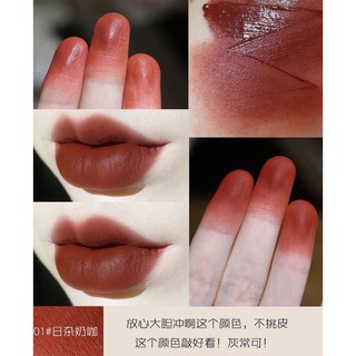 Set 3 thỏi kem lì siêu đẹp Herorange