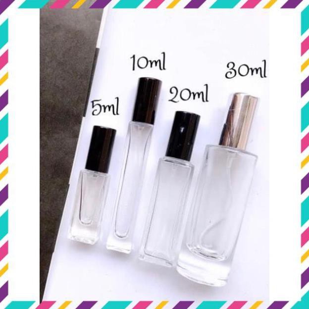 🖤 🖤 Mẫu Chiết Nước Hoa Dsquared2 He Wood Intense (5ml-10ml-20ml) 🍓HOT🍓