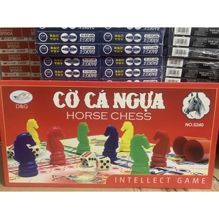 Bộ cá ngựa size 42cm*42cm