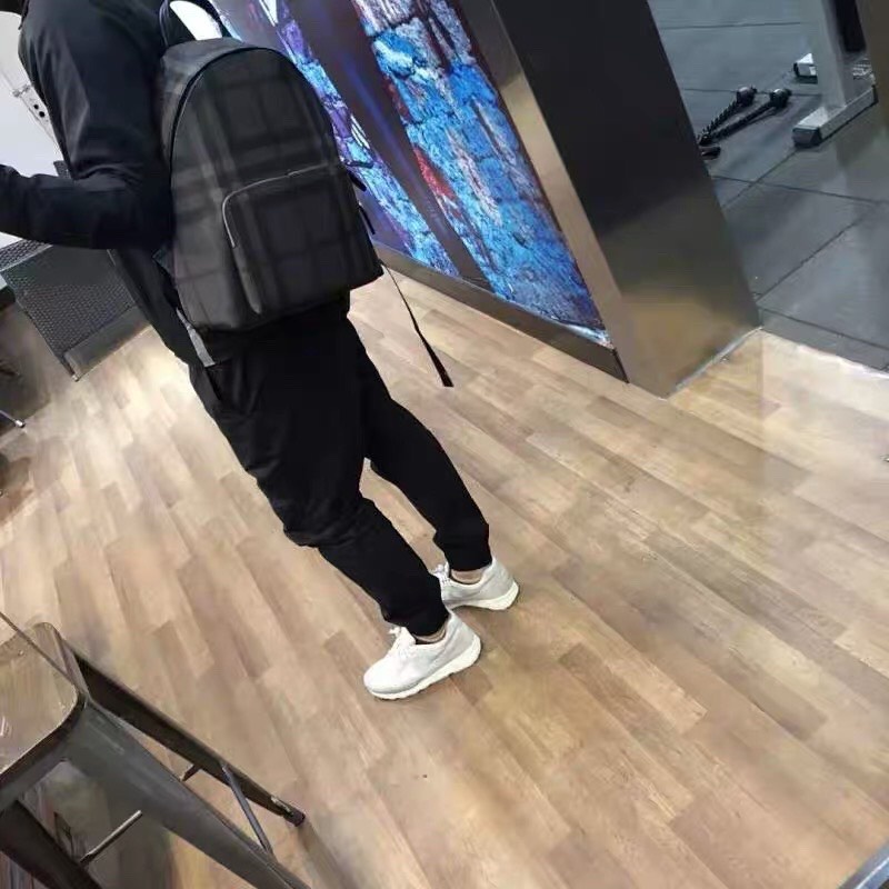 BALO THỜI TRANG NAM BURBERRY CAO CẤP UNISEX