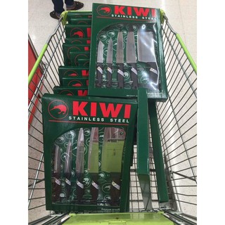 Bộ dao Kiwi 05 món Thái Lan