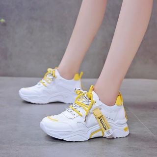 Giày thể thao độn đế U-BLAI mẫu mới nhất!