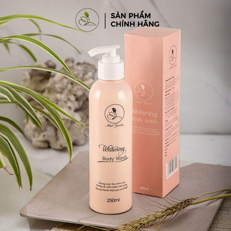 [Mã BMBAU50 giảm 7% tối đa 50K đơn 99K] Sữa Tắm Men Bia Mini Garden Whitening Body Wash Dưỡng Trắng Da Hiệu Quả PV986 | BigBuy360 - bigbuy360.vn