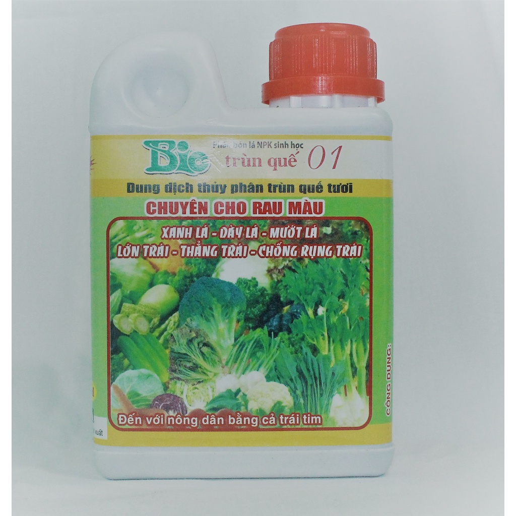 Phân Bón Dịch Trùn Quế Dùng Cho Rau, Hoa Lan và Cây Kiểng, Dưỡng Cây Ra Hoa - SIÊU ĐẬM ĐẶC