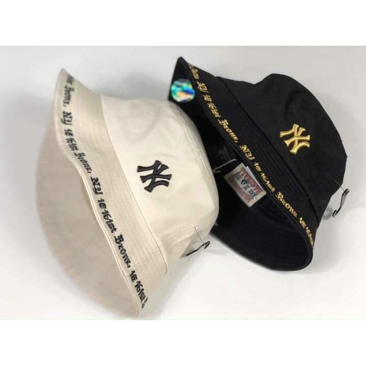 Mũ vành/Mũ bucket nam nữ