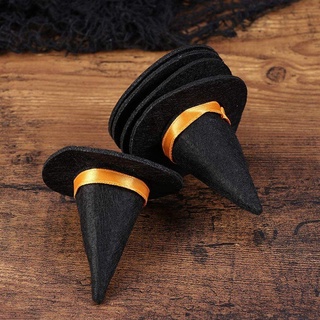 Nón Phù Thủy Mini Hóa Trang Halloween