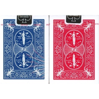 Bộ bài tây bicycle mandolin back [ Hàng Mỹ ]