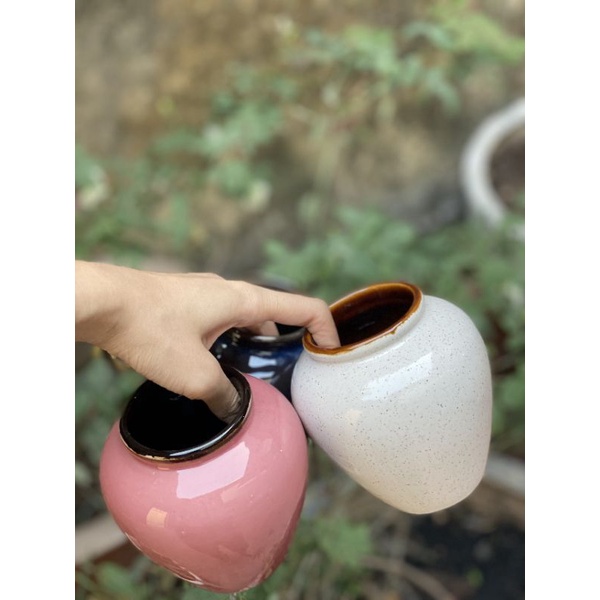 Lu mini sứ Bát Tràng