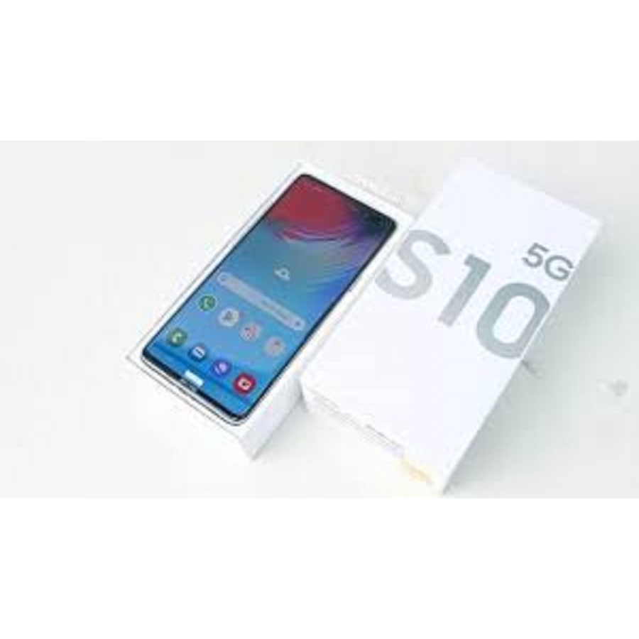 điện thoại Samsung Galaxy S10 5G ram 8G rom 256G, Máy Chính Hãng mới, Camera siêu Nét, Cày Game Nặng đỉnh Chất