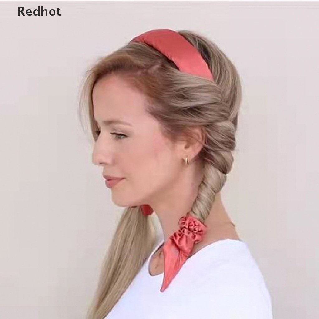 &lt; Redhot &gt; Máy Uốn Tóc Gợn Sóng Linh Hoạt Không Dùng Nhiệt Khi Ngủ