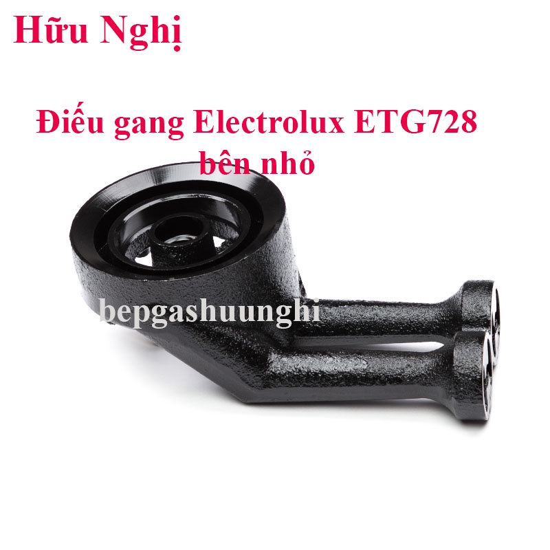 Điếu bếp gas Electrolux ETR-728GKR / ETR-729GKTR, phụ kiện bếp gas electrolux