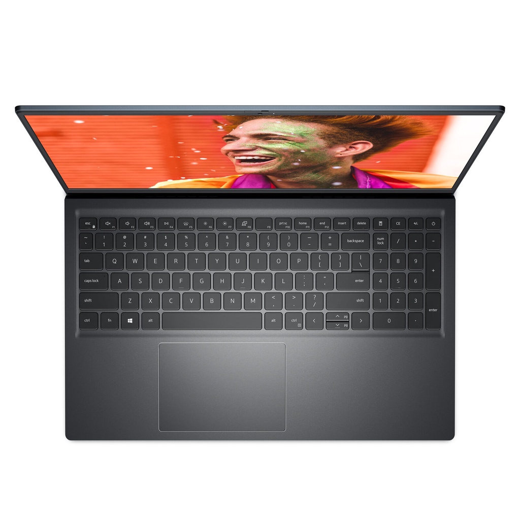 [Mới 100%] Laptop Dell Inspiron 15 5515 Ryzen 5-5500U, 8GB, 256GB, Radeon Graphics, 15.6'' FH | BigBuy360 - bigbuy360.vn