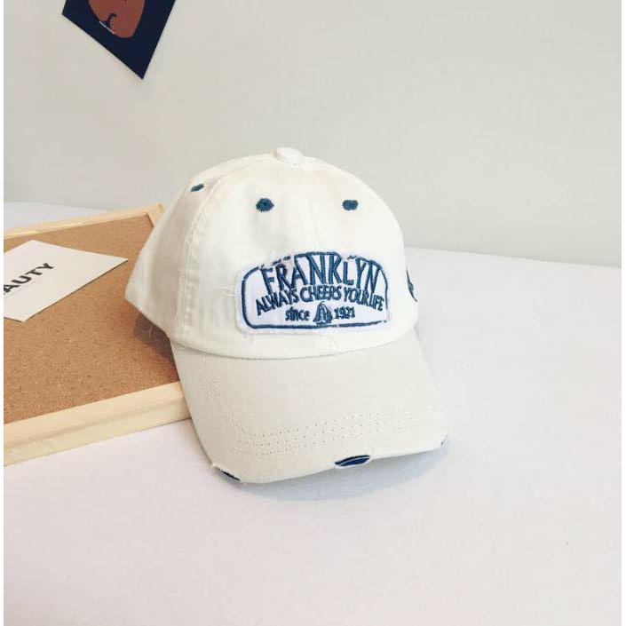 Nón lưỡi, nón kết bé trai