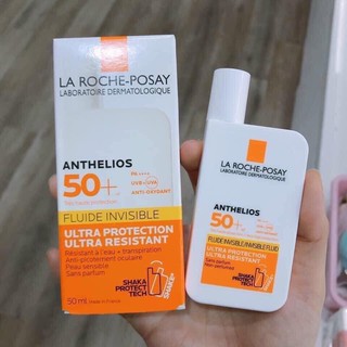 Kem chống nắng Laroche Posay vạch vàng
