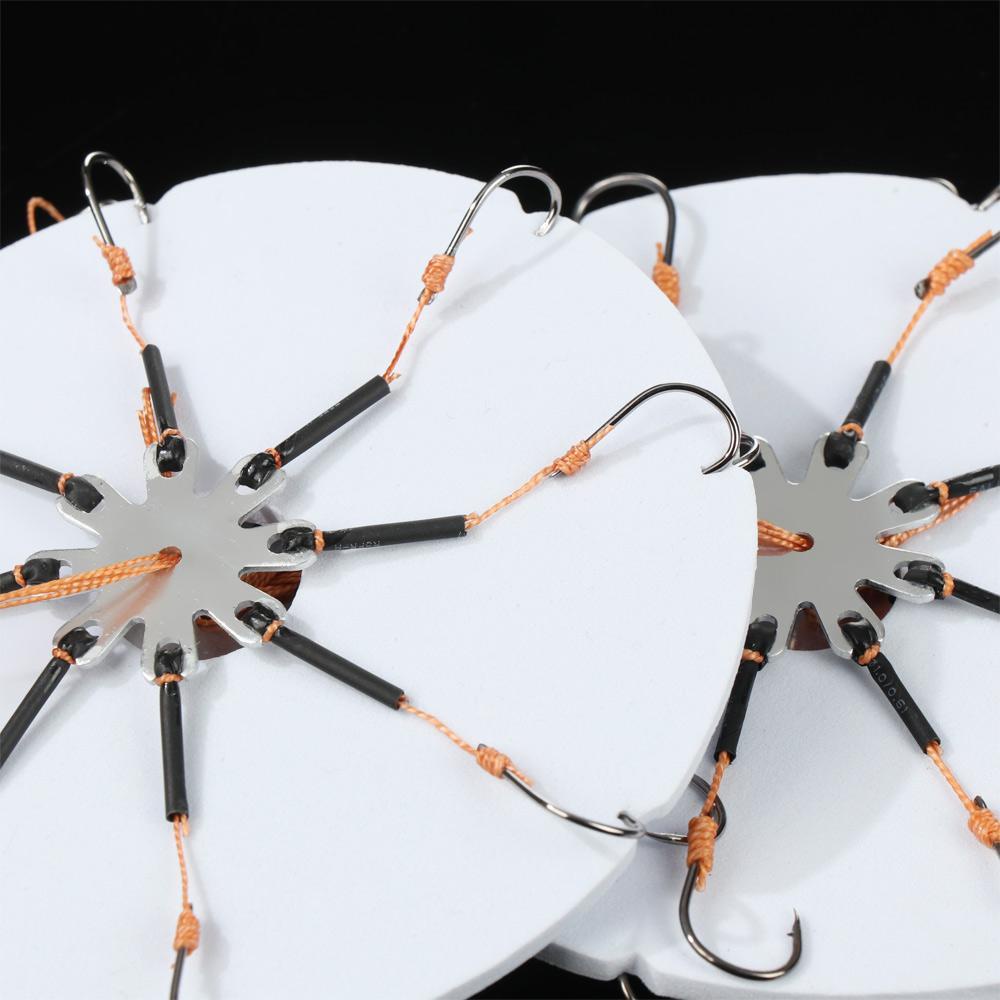 Đĩa Móc Câu Cá SUYO Chất Lượng Cao