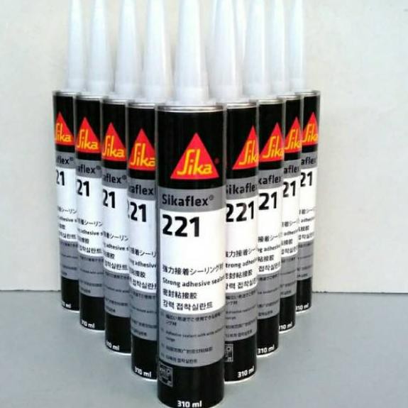 Keo Sikaflex 221 / Sika 221 / Sika 221 310ml