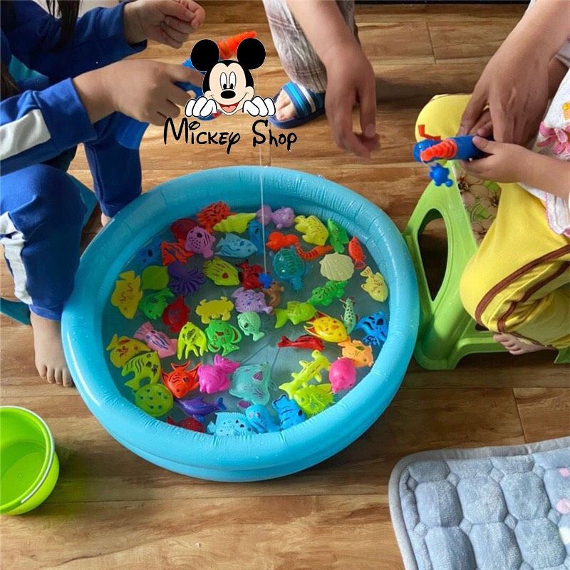 [Sale Sốc] Combo phao câu cá nước cho bé