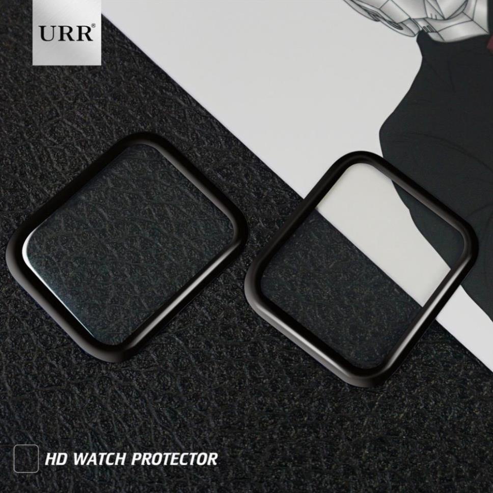 Dán kính Autobot UR cho Apple Watch 41mm, 45mm, 40mm, 42mm, 44mm series 7, 5, 6 full màn hình viền máy siêu bảo vệ