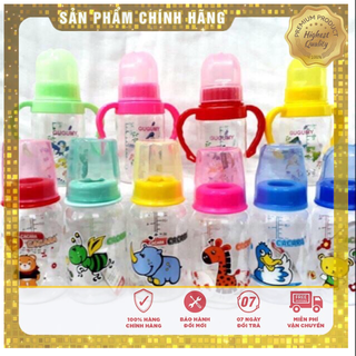 Bình sữa cacara 140ml - 250ml cho bé