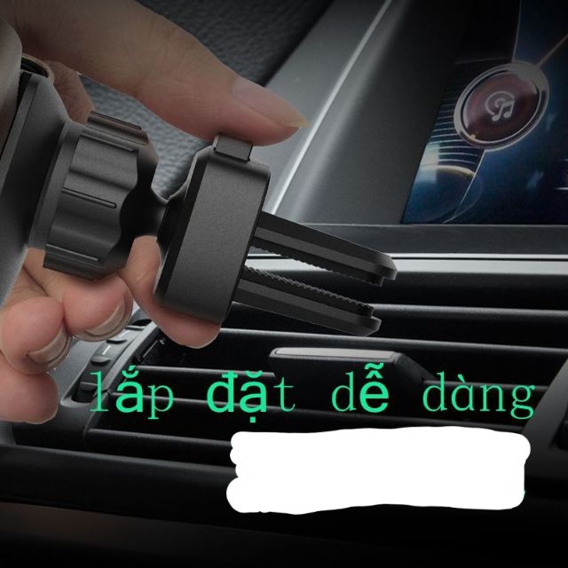 Giá kẹp điện thoại trên ô tô. | BigBuy360 - bigbuy360.vn