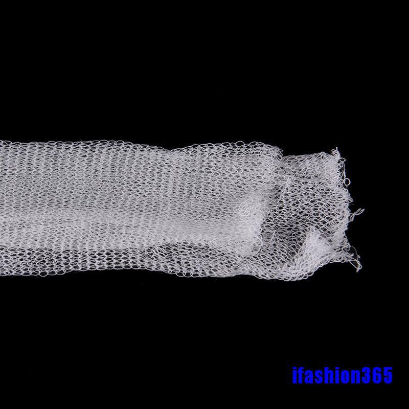 [COD]PVA MESH WIDE 37/25mm Tube & Refills make Stocking Pellet Boilie Bait Carp Bags