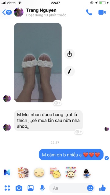 Sandal lina quai hoa  nhựa mềm êm cho nữ