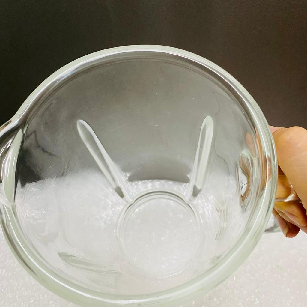 Cối Thủy Tinh Máy Xay Sinh Tố Sunhouse SHD5111 SHD5112 SHD5115 Ly Thủy Tinh Phụ Kiện Chính Hãng