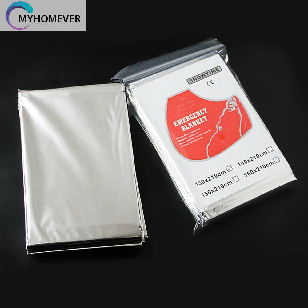 Chăn sinh tồn giữ ấm chống thấm nước dùng trong tình huống khẩn cấp