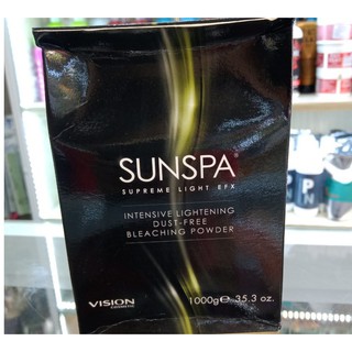 Bột tấy tóc SUNSPA 1000 g