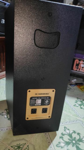 Loa full karaoke  DK focus x6