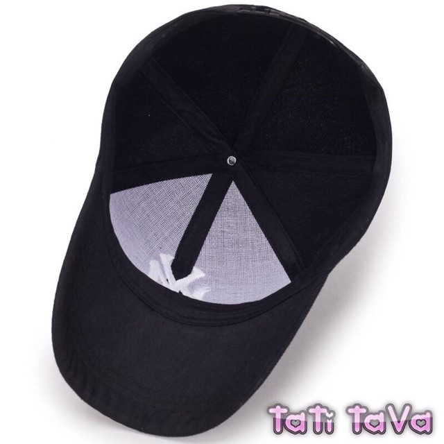 Mũ Nón lưỡi trai thêu IU Phong cách Hàn Quốc Tatitava