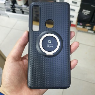 Ốp lưng iFace Galaxy A9 2018 ( A920 ) Plus kèm RING