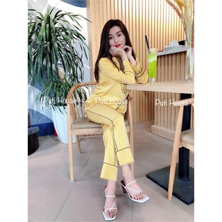 Pyjama Street Style - Bộ Đồ Thiết kế mới 380k giảm còn 330k