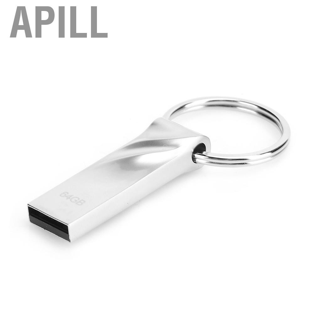 Ổ Đĩa Usb Apill Thiết Kế Nhỏ Gọn Và Sành Điệu Cho Pc Laptop | BigBuy360 - bigbuy360.vn