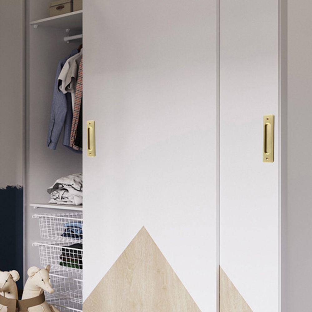 YANN1 Tay Nắm Cửa Trượt Tự Dính Đa Năng Cho Nhà Bếp
