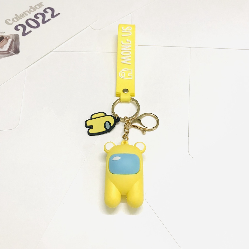 Móc khóa AMONG US đáng yêu