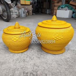 Giỏ đựng tích loại đẹp