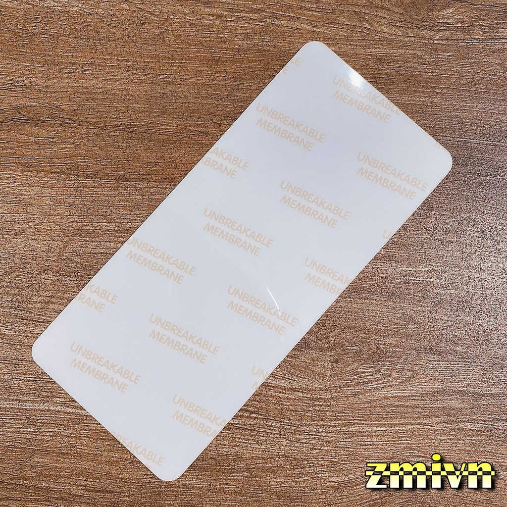 Miếng Dán PPF chống xước Xiaomi Poco X3 NFC phục hồi trầy xước