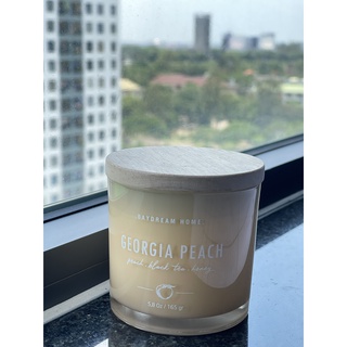 Nến thơm Georgia Peach(Scented Candle 5.8oz)