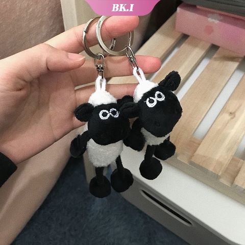 Hoạt Hình Móc Khóa Hình Cừu Shaun Dễ Thương