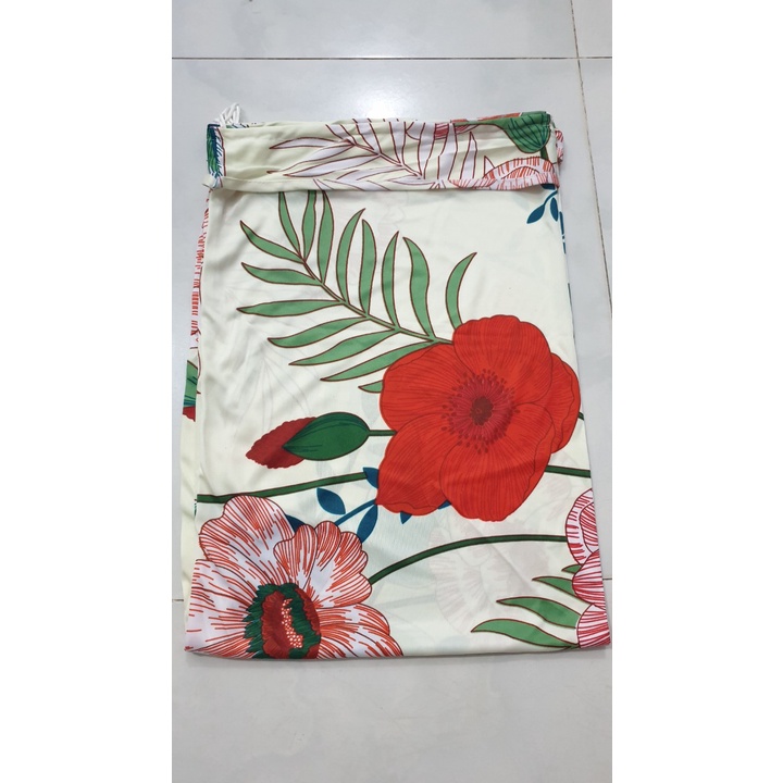 Vỏ gối ôm Thun lạnh Hàn Quốc [Siêu mát-Mềm-Mịn] size 35x100 | BigBuy360 - bigbuy360.vn